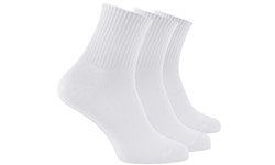 Носки стандарт белые 3 пары