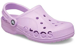 Crocs Baya Clog Фиолетовые