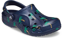 Crocs Baya Clog Пальмы темно-синие