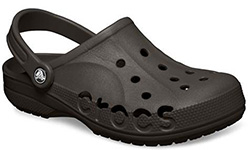 Crocs Baya Clog Темно-коричневые