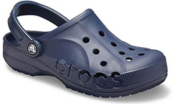 Crocs Baya Clog Темно-синие