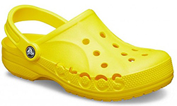 Crocs Baya Желтые