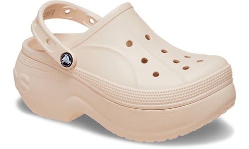 Crocs Bella Clog Bone