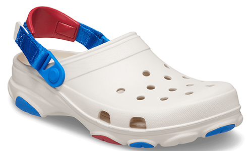 Crocs Classic All Terrain Clog White