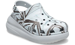 Crocs Classic Crush Clog Disco