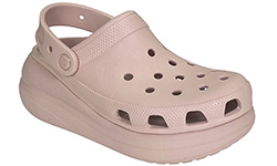 Crocs Classic Crush Clog Пудровые