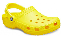 Crocs Classic Желтые