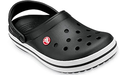 Crocs Crocband Clog Black