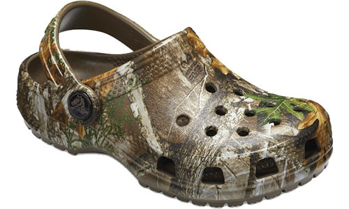 Crocs x Realtree APX Classic