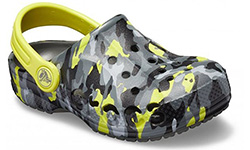 Crocs Baya Seasonal Graphic Clog Детские