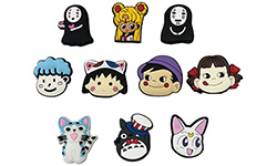 Набор джиббитсов Аниме Баэрбик