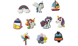 Набор джиббитсов Единороги