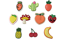 Набор джиббитсов Фрукты-Ягоды