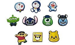 Набор джиббитсов Мультики