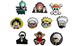 Набор джиббитсов Наруто