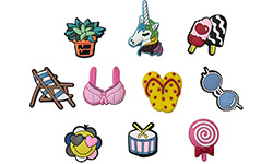 Набор джиббитсов Волшебный мир