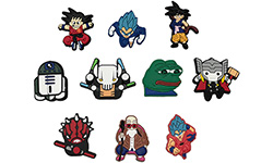 Набор джиббитсов Звездные герои