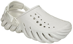 Crocs Echo Clog All White белые