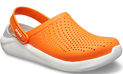 Crocs LiteRide Clog Orange