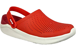 Crocs LiteRide Clog Red