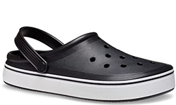 Crocs Off Court Clog Black