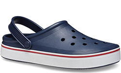 Crocs Off Court Clog Navy