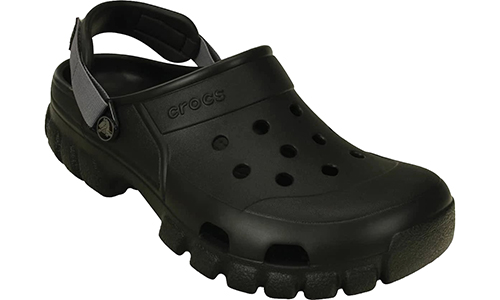 Crocs Offroad Sport Clogs Black Черные