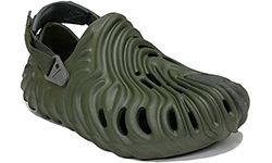 Crocs Classic Pollex Clog Зеленые
