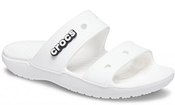 Crocs Classic Sandal Белые