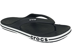 Crocs Bayaband Flip Черные