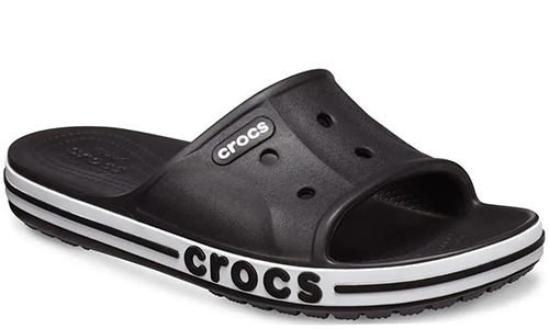 Crocs Bayaband Slide Черные