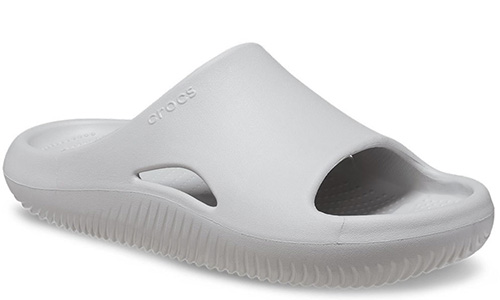Crocs Mellow slide grey