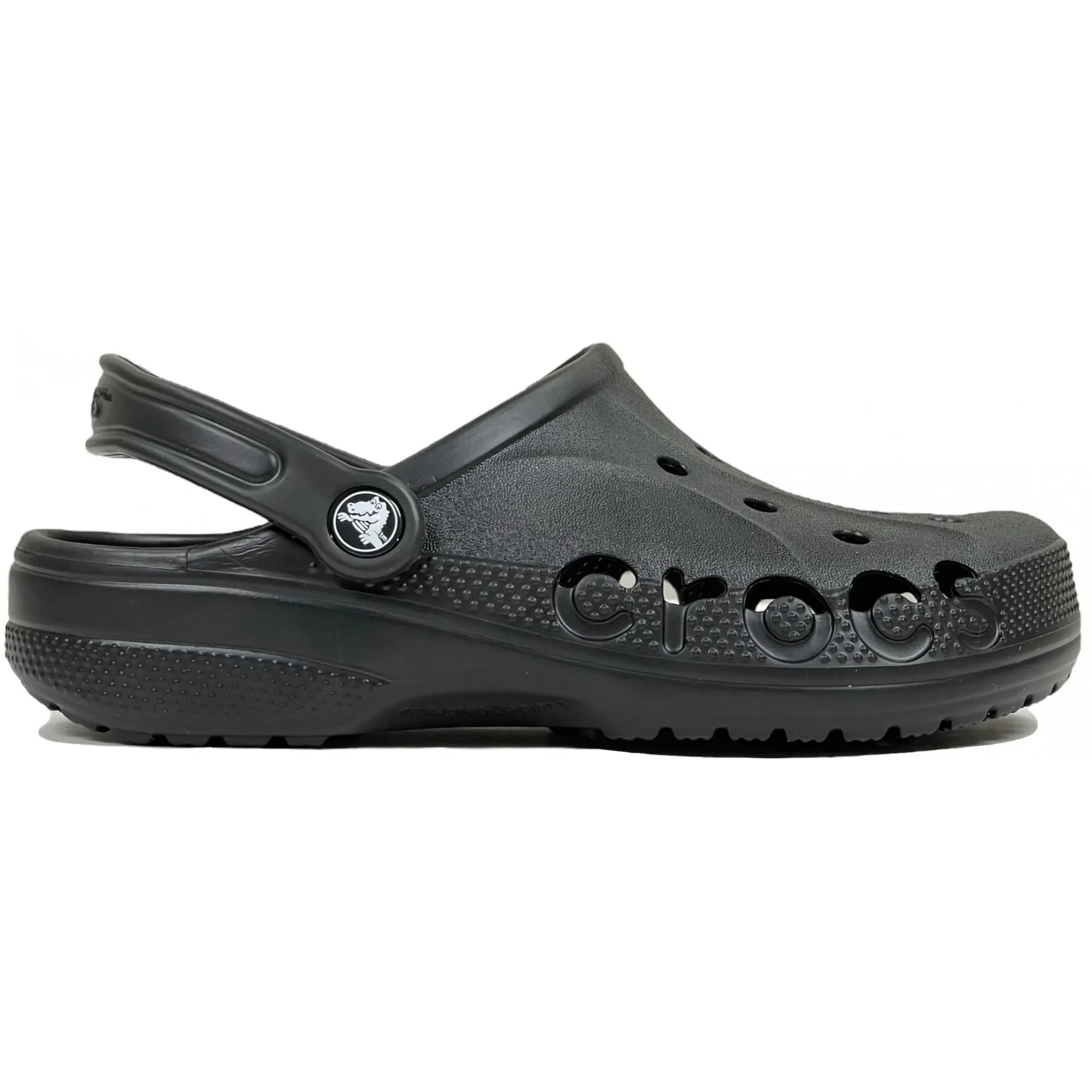 Crocs baya black new arrivals