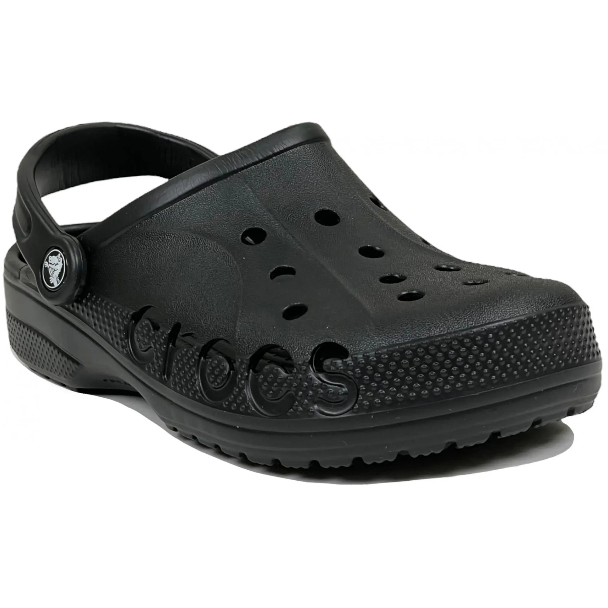 Crocs baya black new arrivals