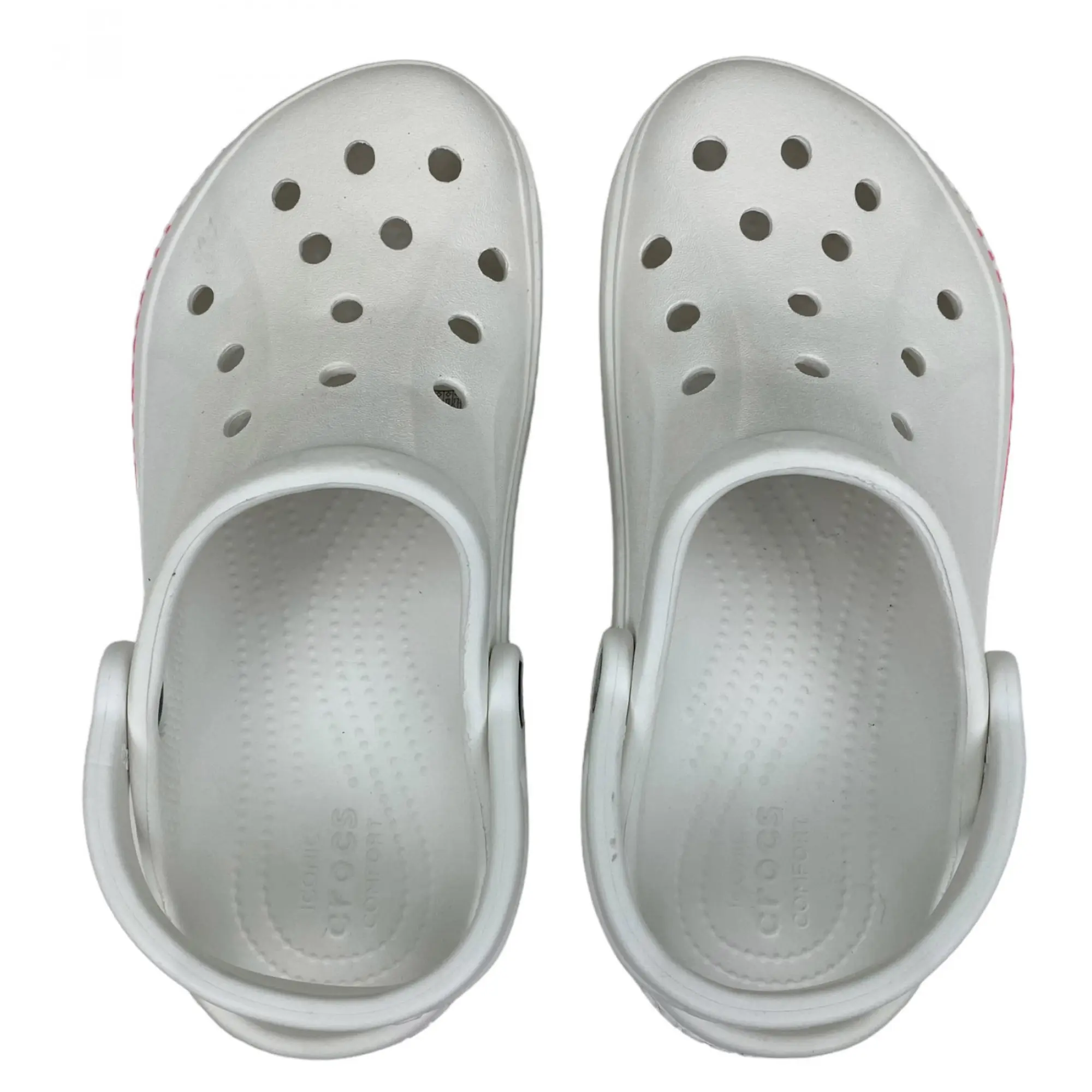Crocs logo shop clog
