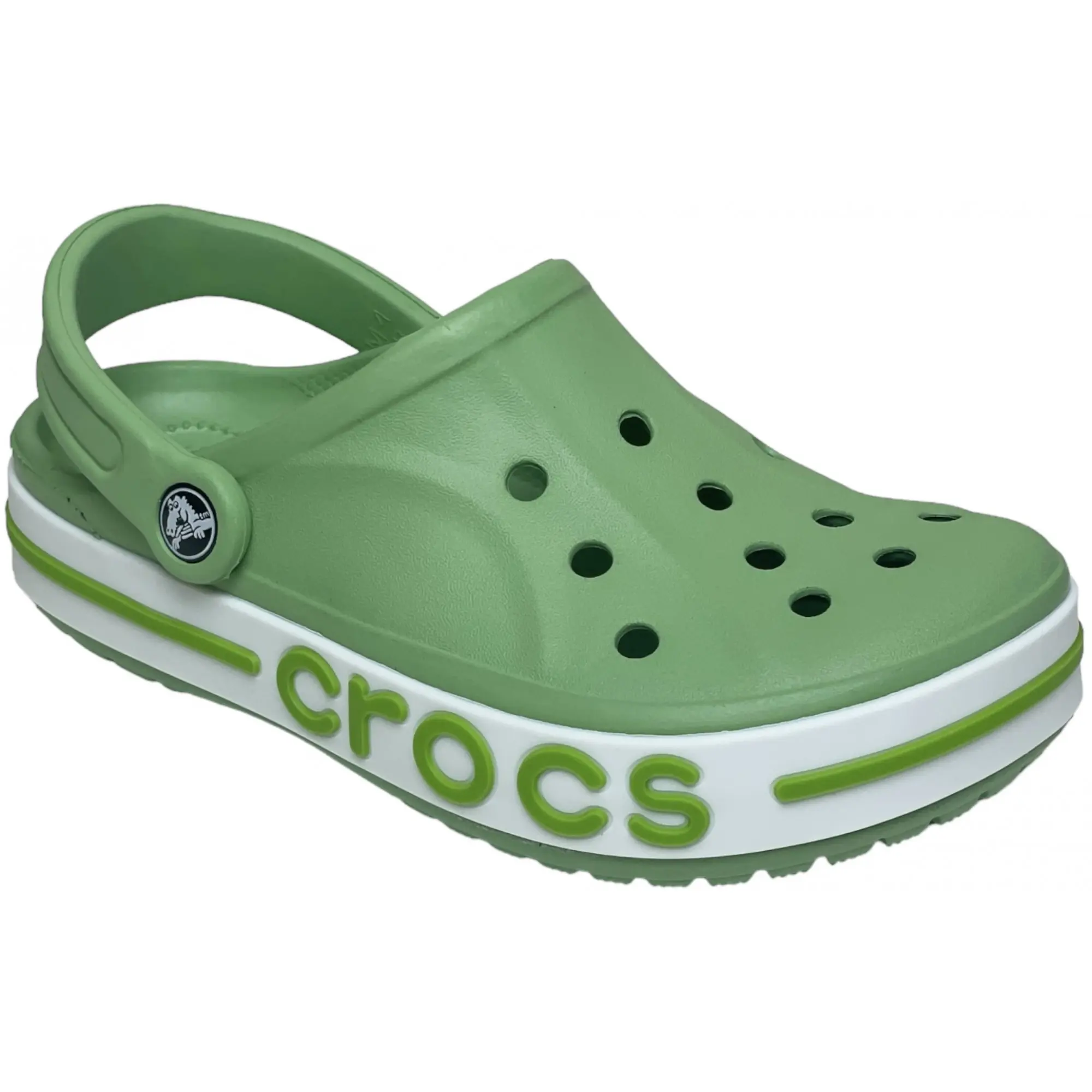 Evergreen crocs shop