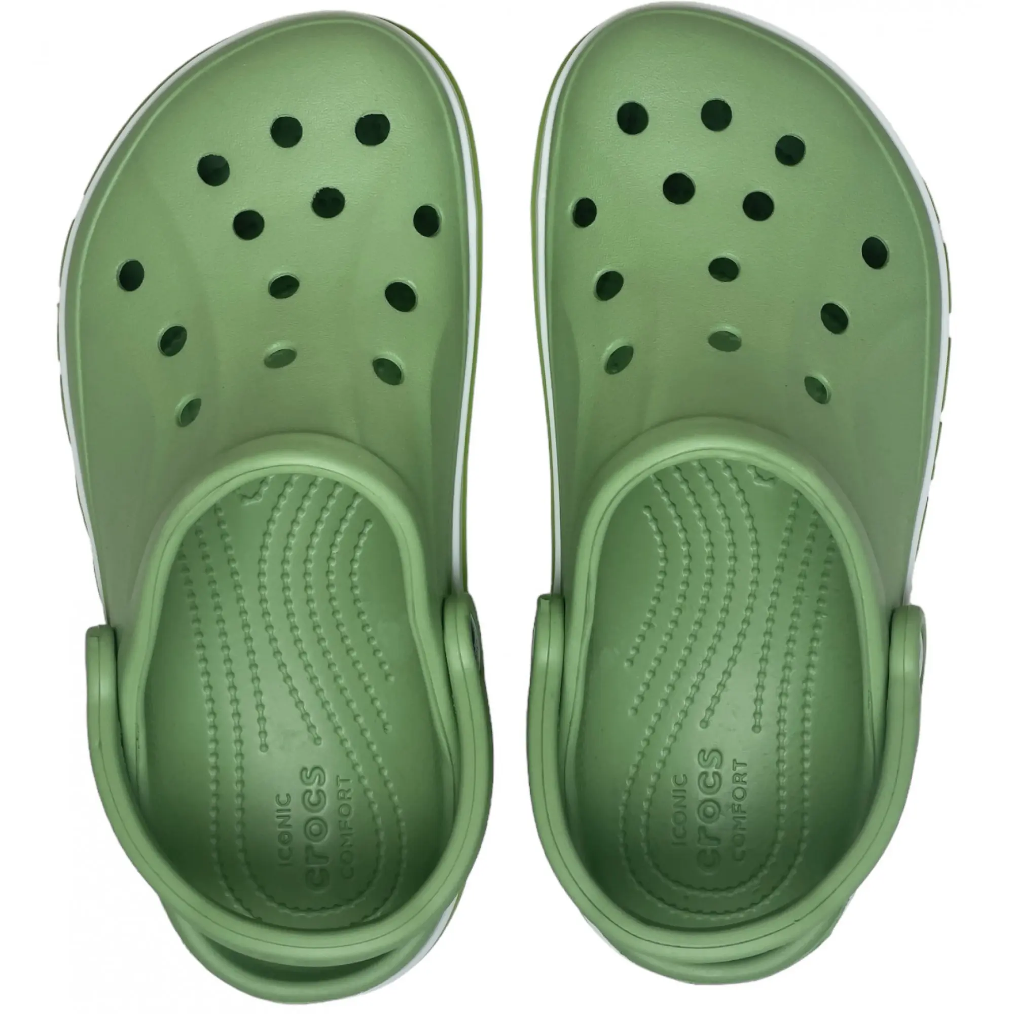 Evergreen crocs new arrivals