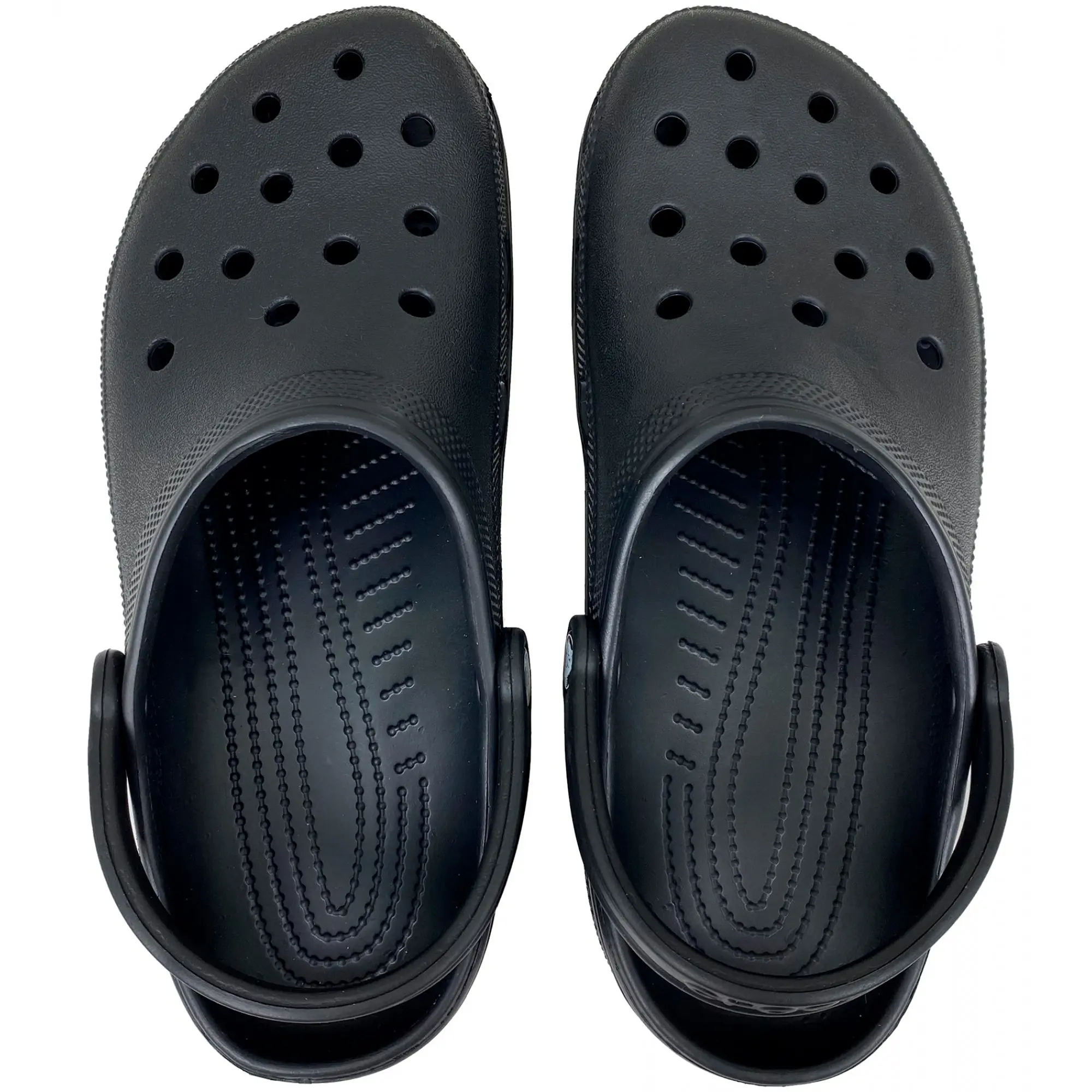 Crocs classic black outlet