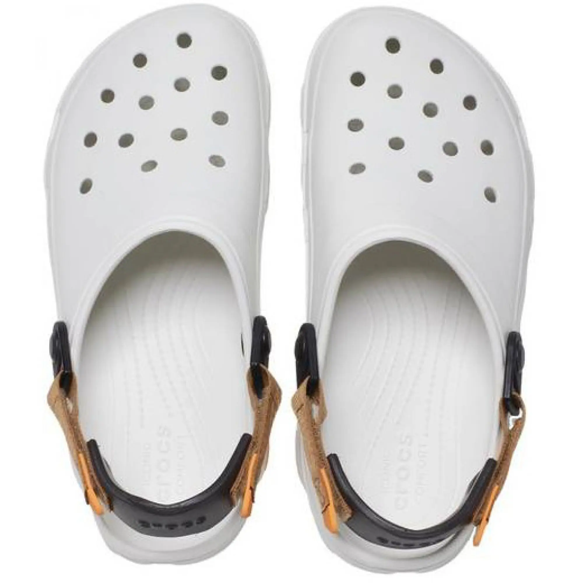 White crocs outlet