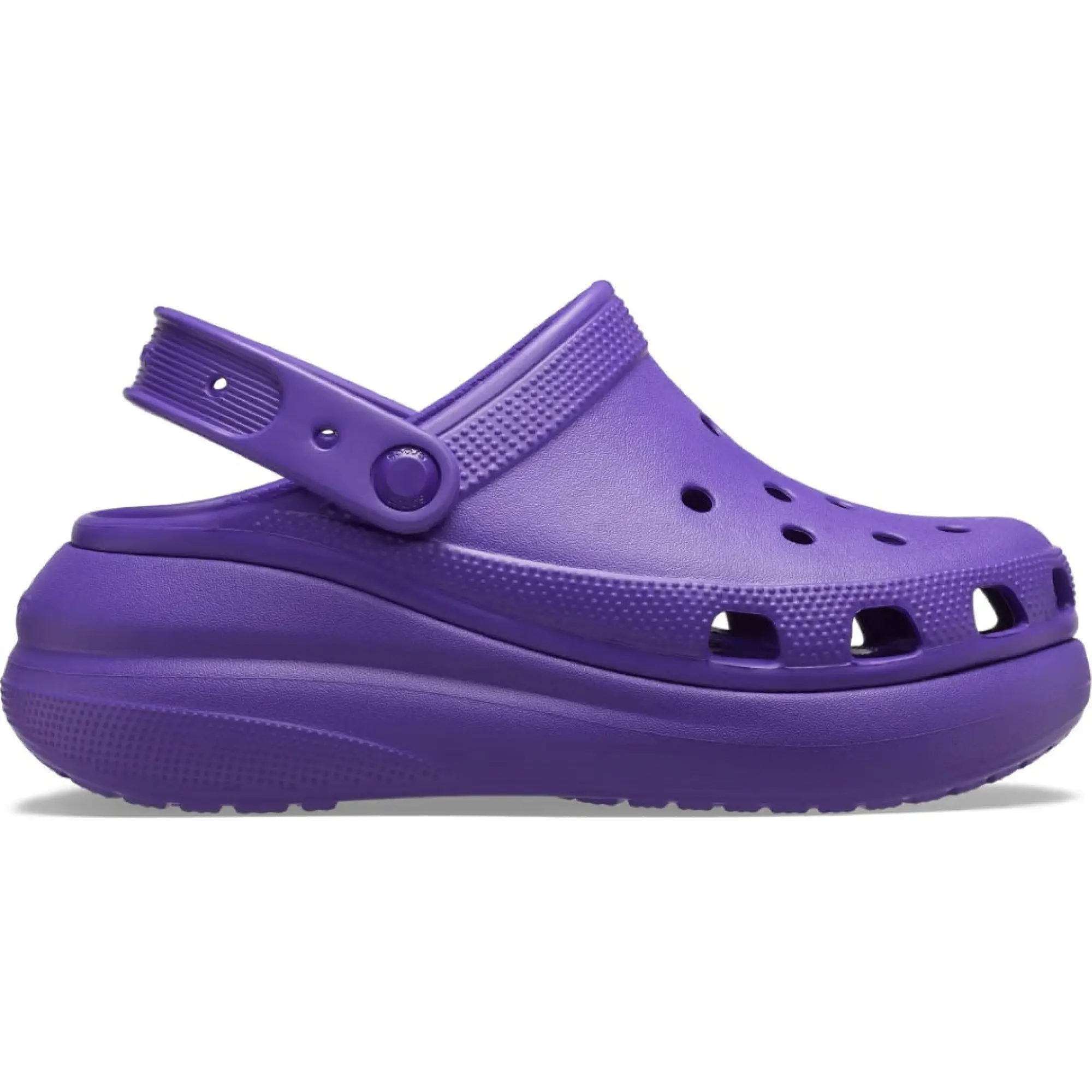 Crocs neon purple new arrivals