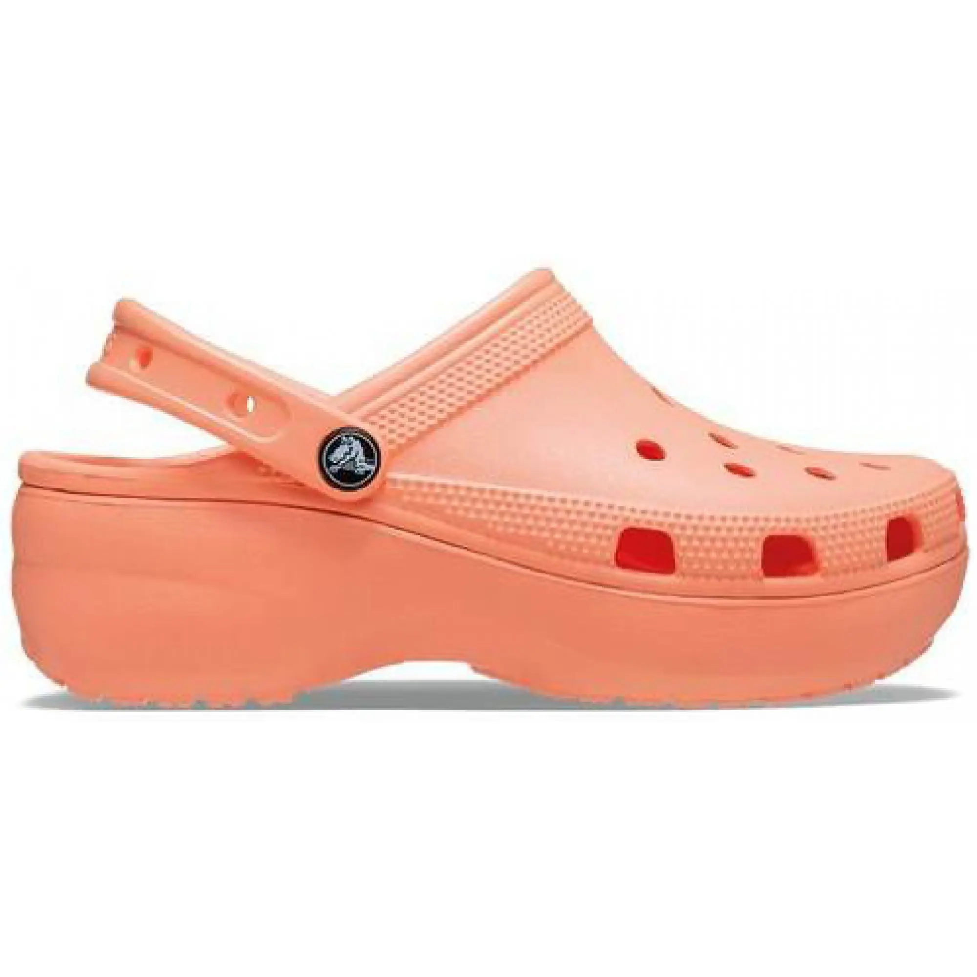 Crocs hot sale clog platform