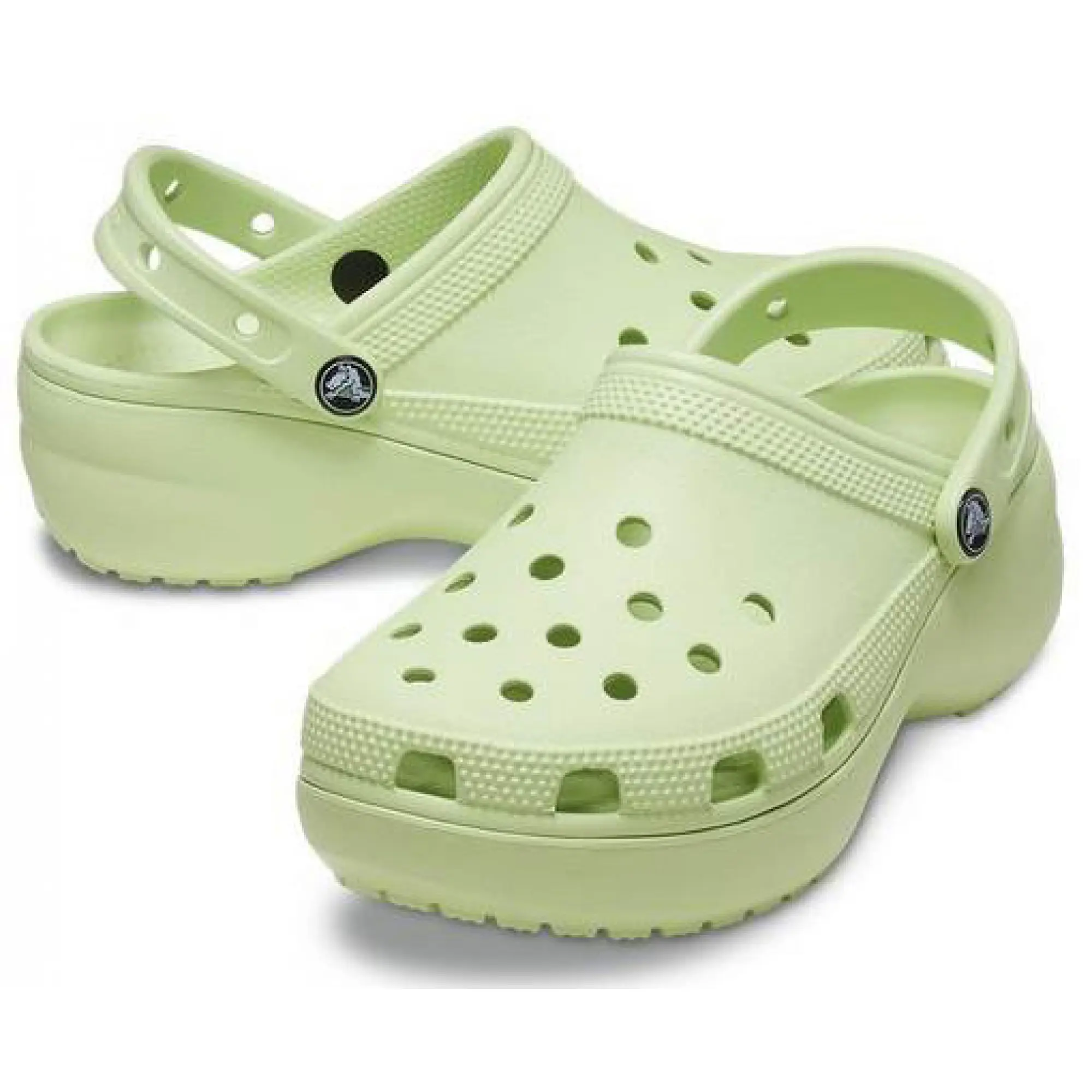 Crocs platform clog cheap