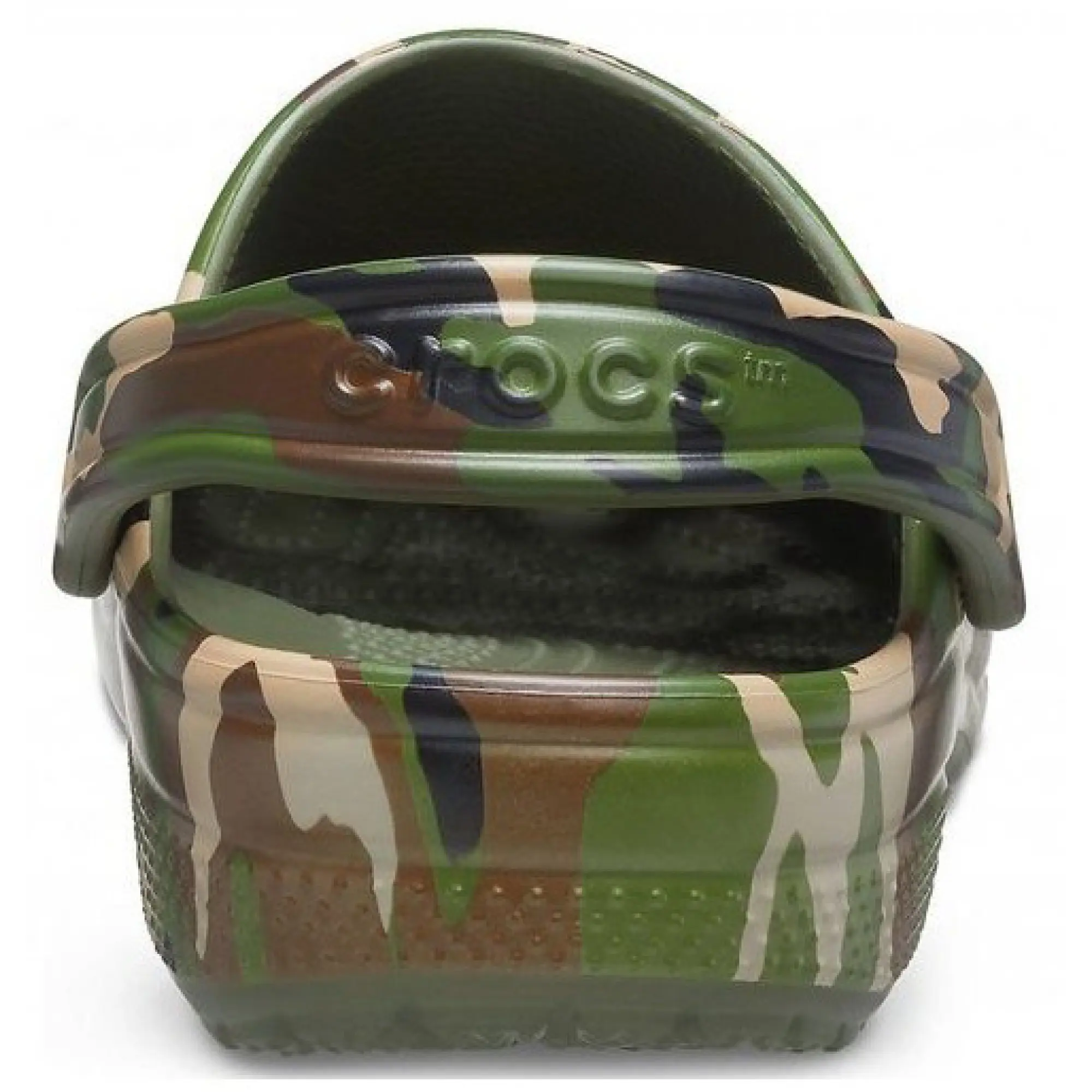 Crocs sales crocband camo