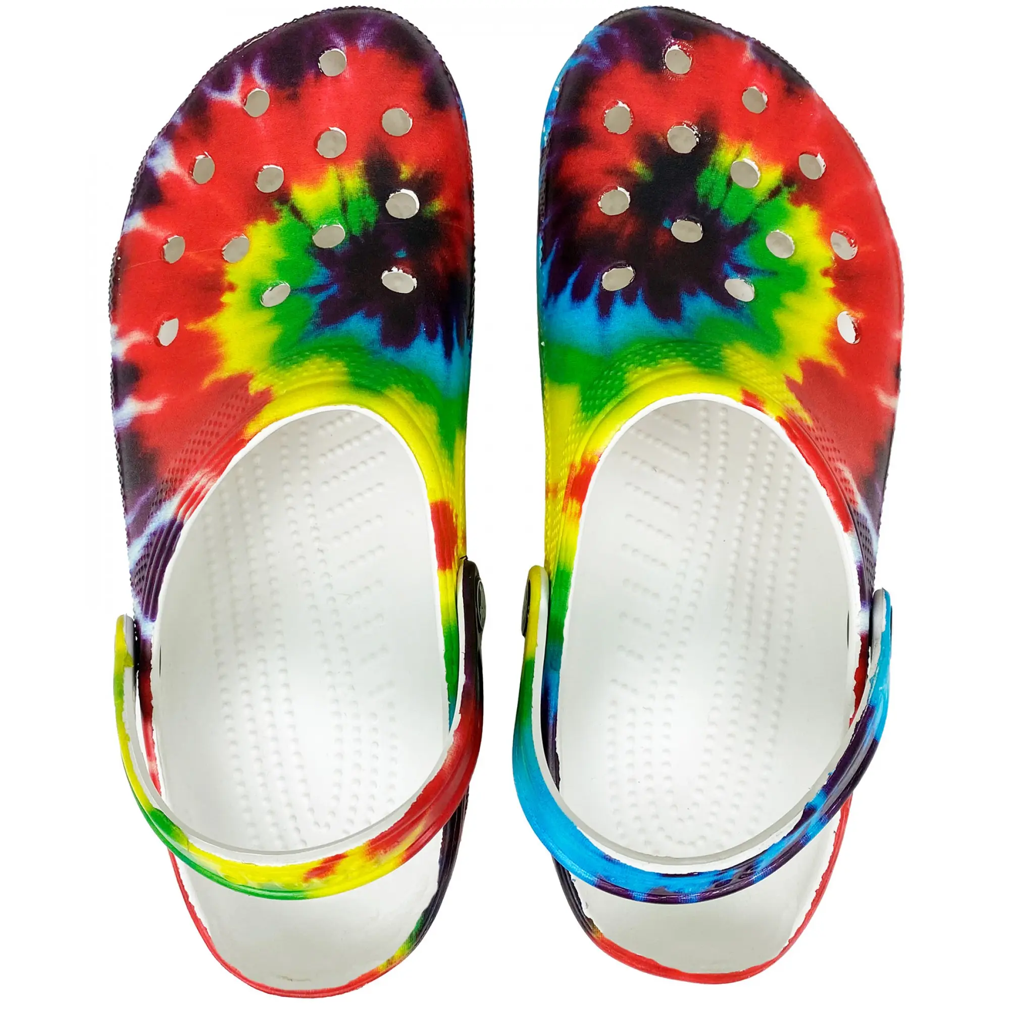 Crocs classic tie dye clog outlet