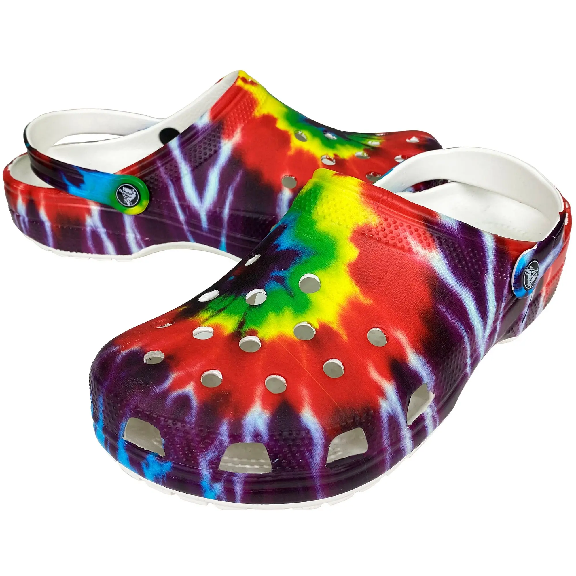 Crocs Classic Tie Dye Clog