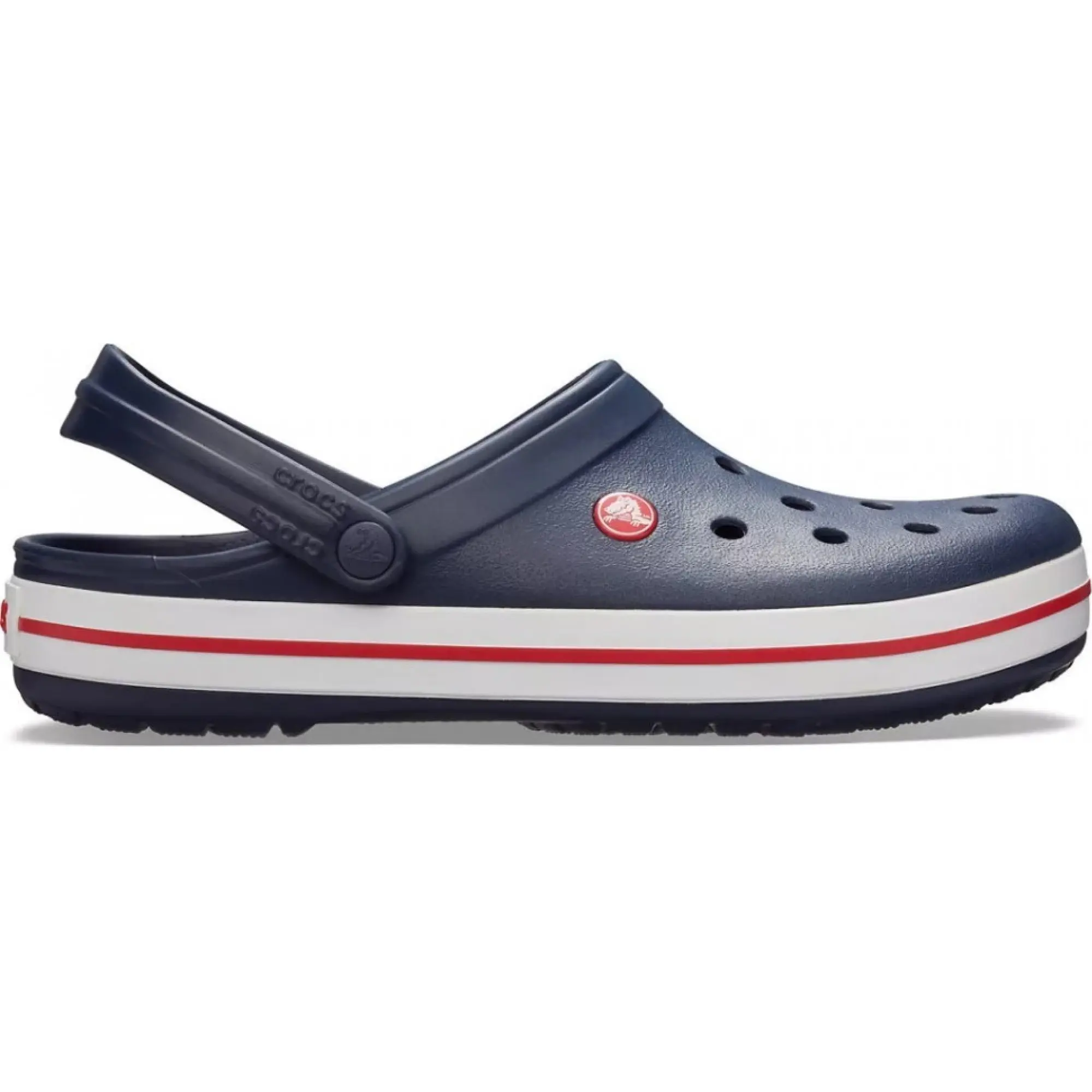 Crocs navy red new arrivals