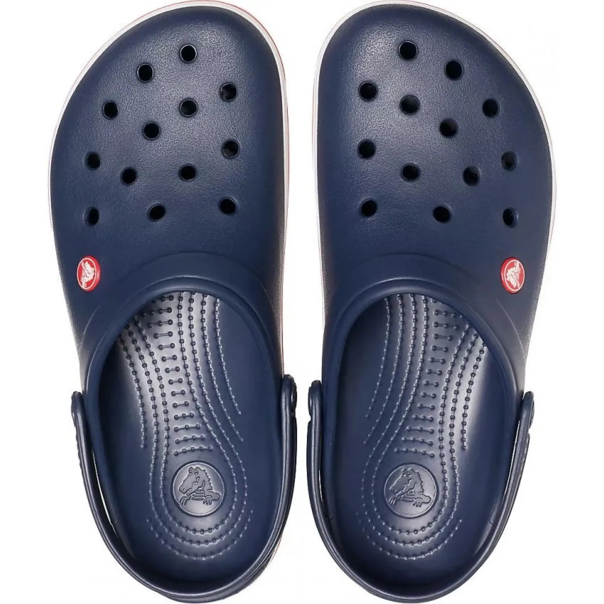 Crocs top crocband navy