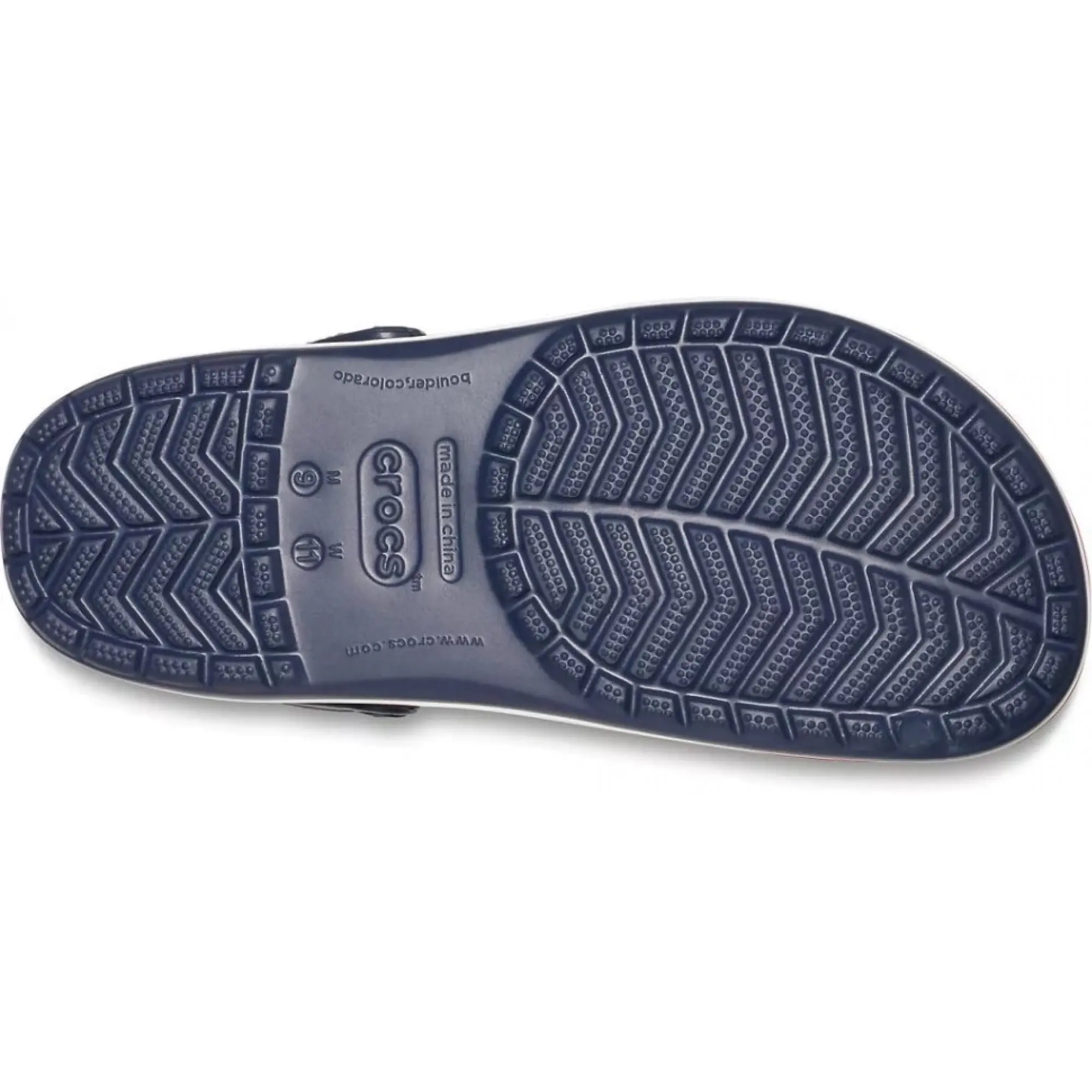 Crocs crocband online clog navy