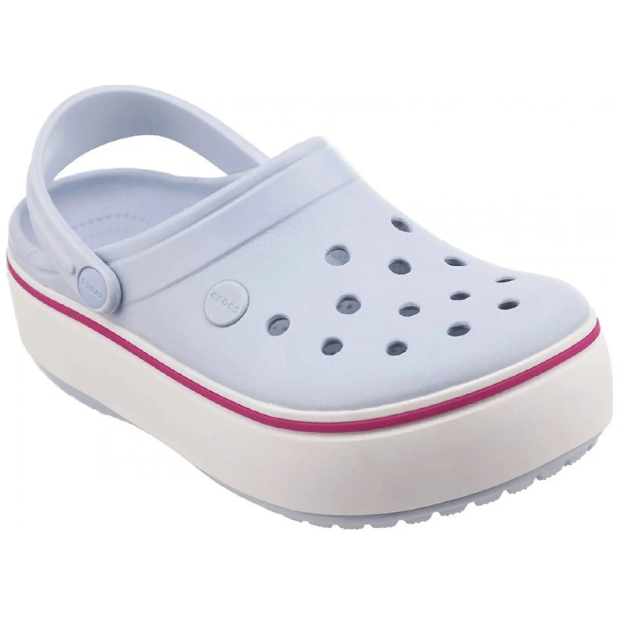 Crocs crocband platform clog store