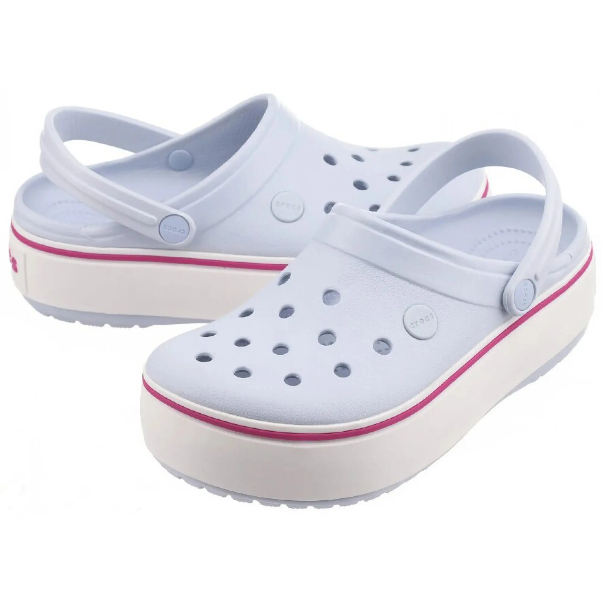Crocs ice sales